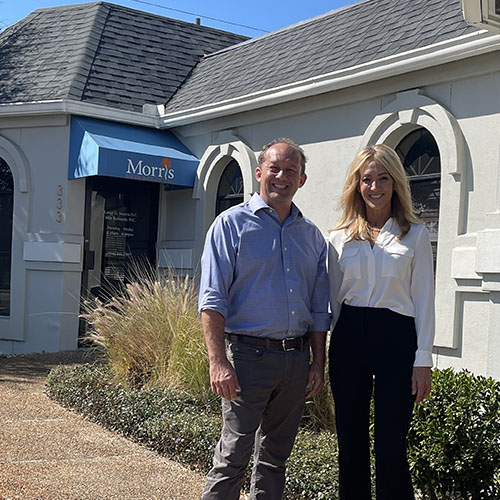 Morris Chiropractic Office