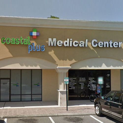 Coastal Care Buildling