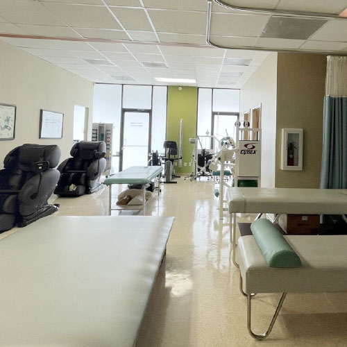 Treatment Room