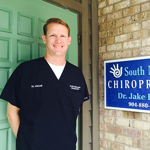 Dr. Jake Hutzell, DC